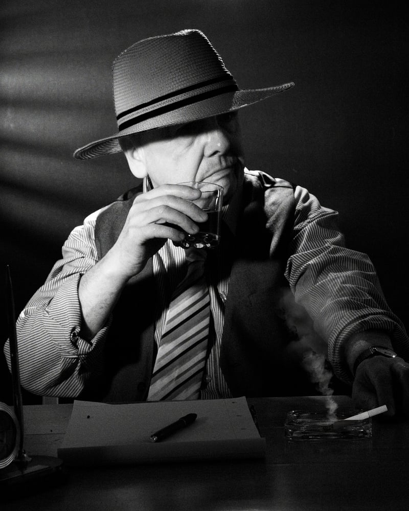 Detective