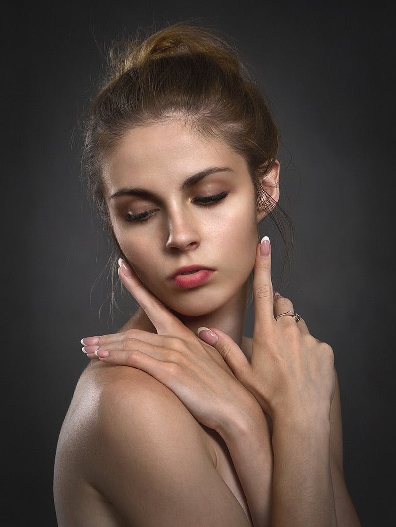 Whispering Woman